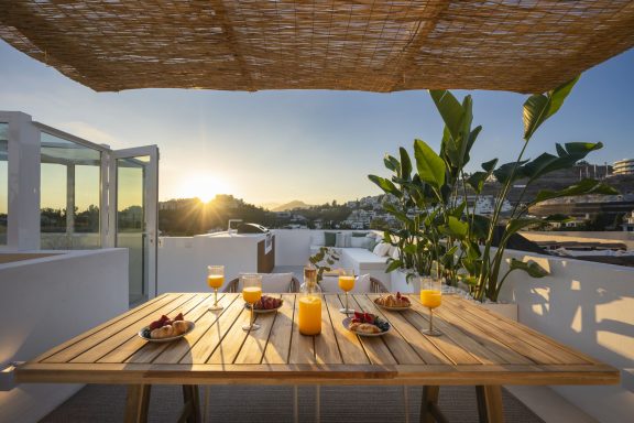 MAISON LA BOHEME. LA QUINTA HILLS VILLA EN LA QUINTA HILLS