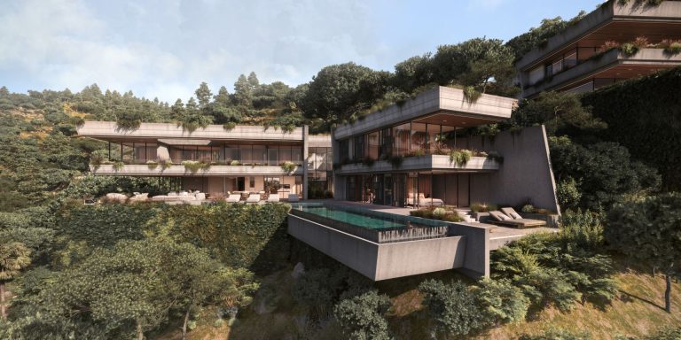 VILLA AURORA. EL MADROÑAL LUJOSA VILLA EN BENAHAVÍS, MÁLAGA