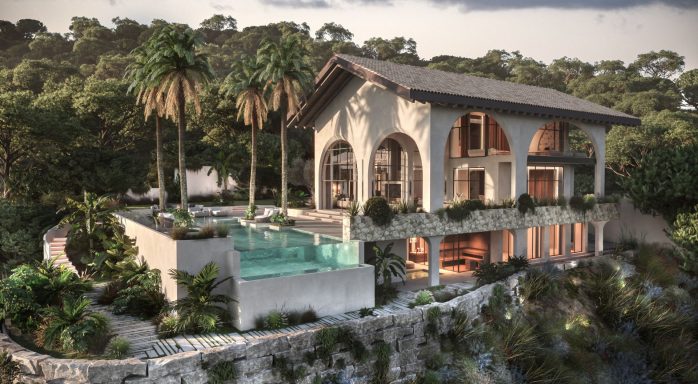 VILLA YAMA. EL MADROÑAL PRECIOSA VILLA NATURAL EN EL MADROÑAL, MARBELLA