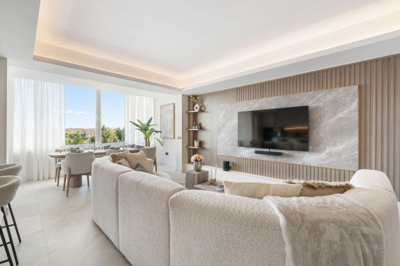 PENTHOUSE LIRA. NUEVA ANDALUCÍA ÁTICO DE LUJO EN NUEVA ANDALUCÍA