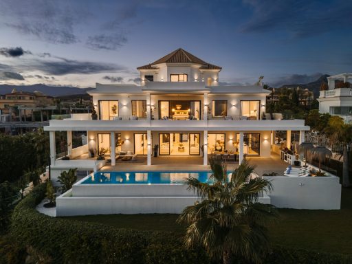 VILLA OLIVIA. LOS FLAMINGOS. VILLA OLIVIA - IMPRESSIVE FAMILY HOME IN LOS FLAMINGO