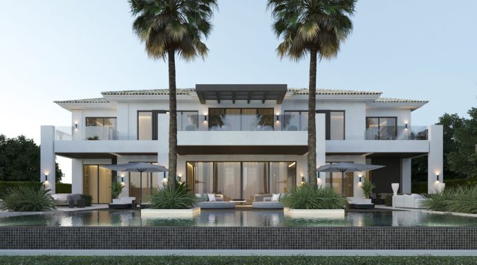 VILLA CELESTIA