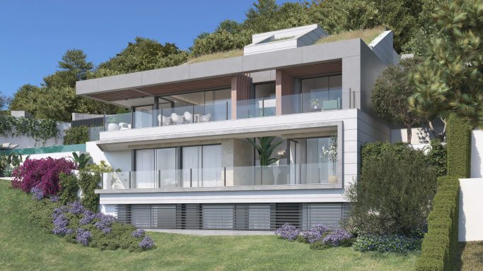VILLA ARCE. PINARES DE SAN ANTÓN EXCLUSIVA VILLA EN PINARES DE SAN ANTÓN, MÁLAGA