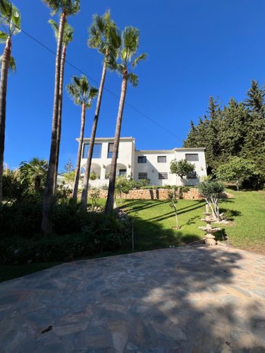 BENALMÁDENA VILLA CON VISTAS PANORÁMICAS EN BENALMÁDENA