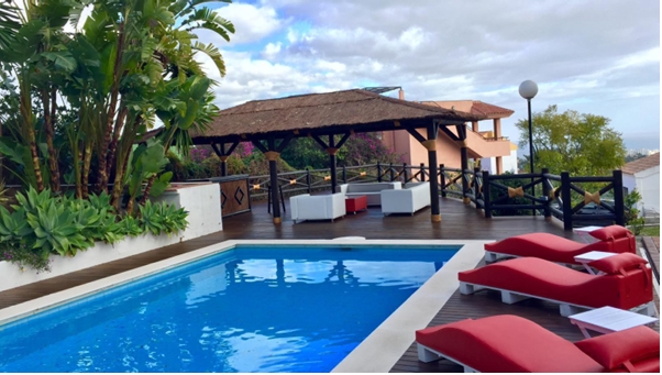 BENALMÁDENA VILLA EN BENALMÁDENA