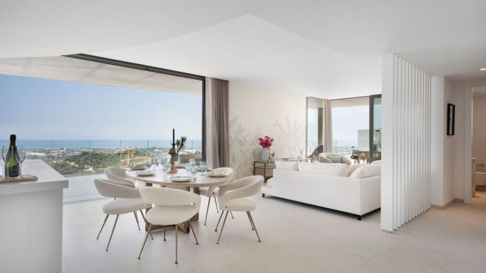PENTHOUSE SKYLINE. REAL DE LA QUINTA ÁTICO DE LUJO EN BENAHAVÍS.